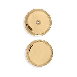 Blindskilte Sæt 1685 m/M5-skrue MPU   Ø52mm