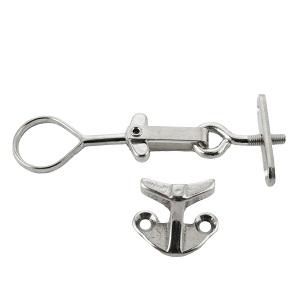 Anverfer 281 Normalbøjle m/pladeøsken inkl. konsol NiS 30mm