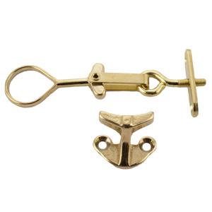 Anverfer 281 Normalbøjle m/pladeøsken inkl. konsol MPU 30m