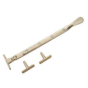 Udskyderstang 054 m/5 hul inkl. 2 tap holdere MP 250mm