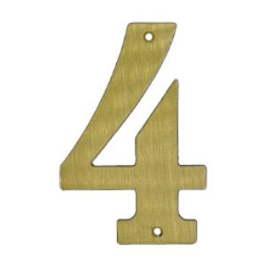 Husnummer 572 4 MS 140mm