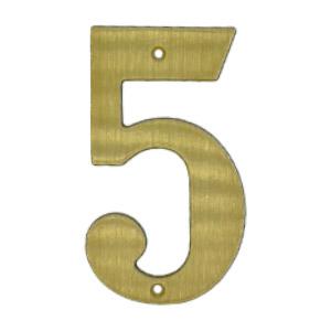 Husnummer 572 5 MS 140mm