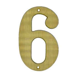 Husnummer 572 6 MS 140mm