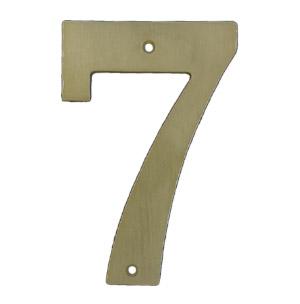 Husnummer 572 7 MS 140mm