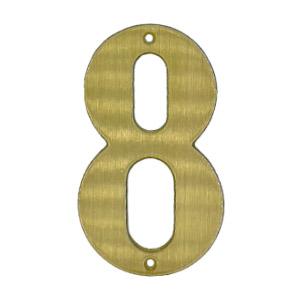 Husnummer 572 8 MS 140mm