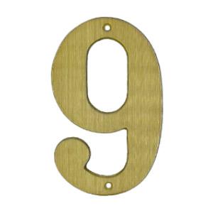 Husnummer 572 9 MS 140mm