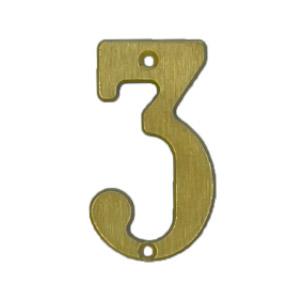 Husnummer 566 3 MS 65mm