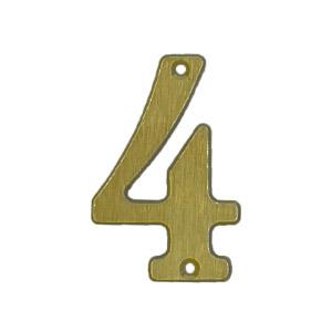 Husnummer 566 4 MS 65mm