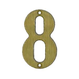 Husnummer 566 8 MS 65mm