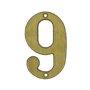 Husnummer 566 9 MS 65mm