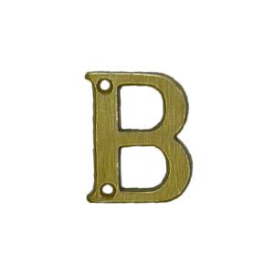 Bogstav 564 B MS 40mm