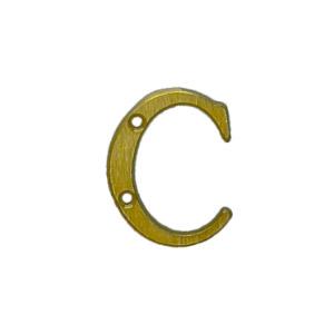 Bogstav 564 C MS 40mm