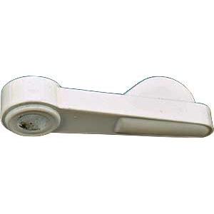 Vrider 50 Enkelt Hvid Lak  0mm