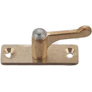 Vrider 5014 Enkelt m/Firkant Fodplade M  11mm