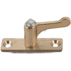 Vrider 5014 Enkelt m/Firkant Fodplade M  16mm