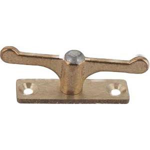 Vrider 5024 Dobbelt m/Firkant Fodplade M 11mm