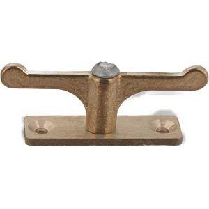 Vrider 5024 Dobbelt m/Firkant Fodplade M 13mm