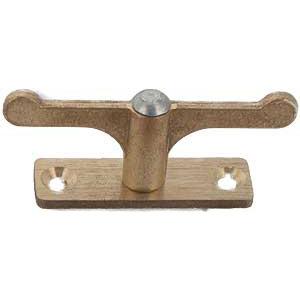 Vrider 5024 Dobbelt m/Firkant Fodplade M 16mm