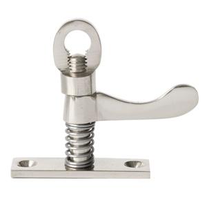 Vrider 5060S Enkelt m/Firkant Fodplade NiS