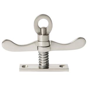 Vrider 5063S Dobbelt Delbar m/Firkant Fodplade NiS