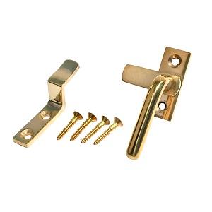 Vinduesklinke 21403 Venstre inkl. hage 20mm MP   Ø10mm