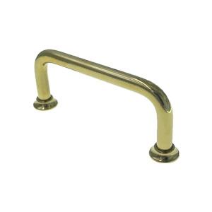 Bøjlegreb 5060 Trompet Fodskive MPU 78x7mm