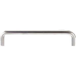 Bøjlegreb 6001 NiS 160x10mm