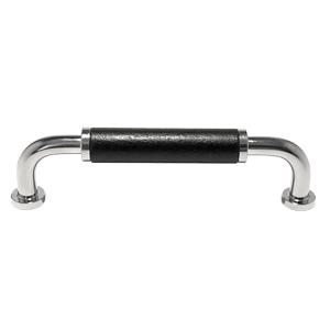 Bøjlegreb 482 Ni Sort 96mm