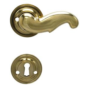 Dørgreb Hellerup 7018 S-Greb m/bes. Classic (nye døre) MPU