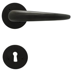 Dørgreb Vedbæk 6690 Coupe m/besætning (1980+81) BB