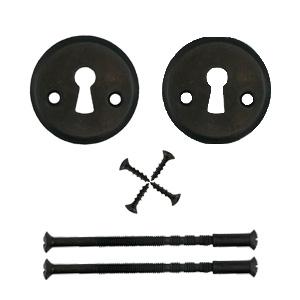 Nøgleskilt 1781 BB cc27 Ø50mm