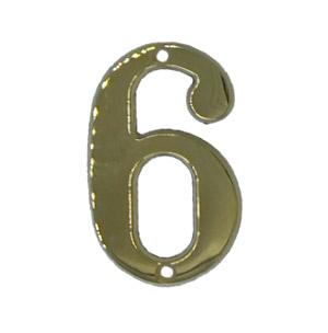 Husnummer 566 6 MPU 65mm