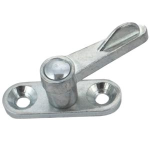 Vrider 50 Enkelt m/Rund Fodplade Elz  10mm