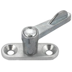 Vrider 50 Enkelt m/Rund Fodplade Elz  13mm