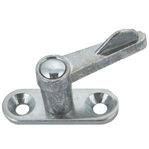 Vrider 50 Enkelt m/Rund Fodplade Elz  15mm