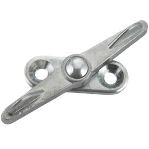 Vrider 51 Dobbelt m/Rund Fodplade Elz 0mm