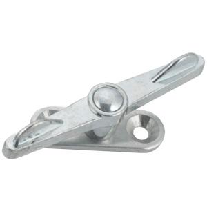 Vrider 51 Dobbelt m/Rund Fodplade Elz 10mm