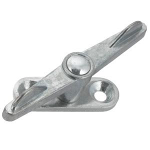 Vrider 51 Dobbelt m/Rund Fodplade Elz 13mm