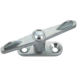 Vrider 51 Dobbelt m/Rund Fodplade Elz 18mm