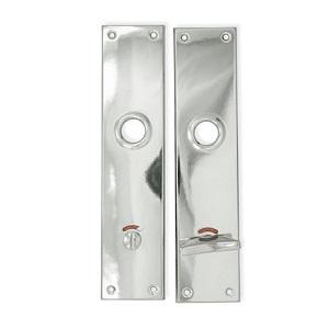 Langskilte sæt 64 Funkis G WC Ni cc72 ø15 182x43x5mm