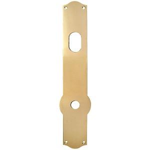 Langskilt L41 u/roset GC MPU cc105 ø15 265x41x3mm