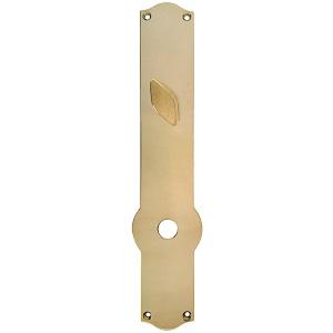 Langskilt L41 u/roset GV MPU cc105 ø15 265x41x3mm