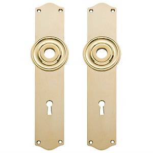 Langskilte L41 GN MPU cc72 ø15 215x41x3mm