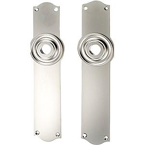 Langskilte L41 G NiS ø15 215x41x3mm