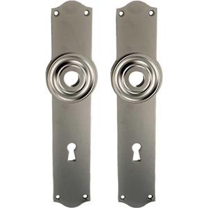 Langskilte L41 GN NiS cc72 ø15 215x41x3mm