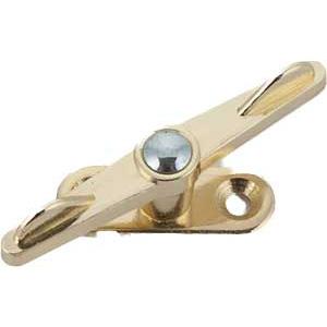 Vrider 51 Dobbelt m/Rund Fodplade Fms 10mm