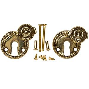 Nøgleskilt 1671-A MPU Ø45mm