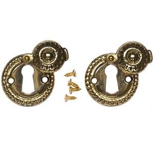 Nøgleskilt 1671-T MPU Ø45mm