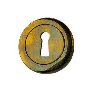 Nøgleskilt 354 MPU 50mm