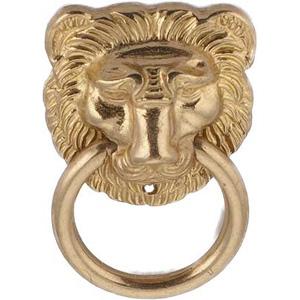 Møbelgreb 645 Løve MP 43mm